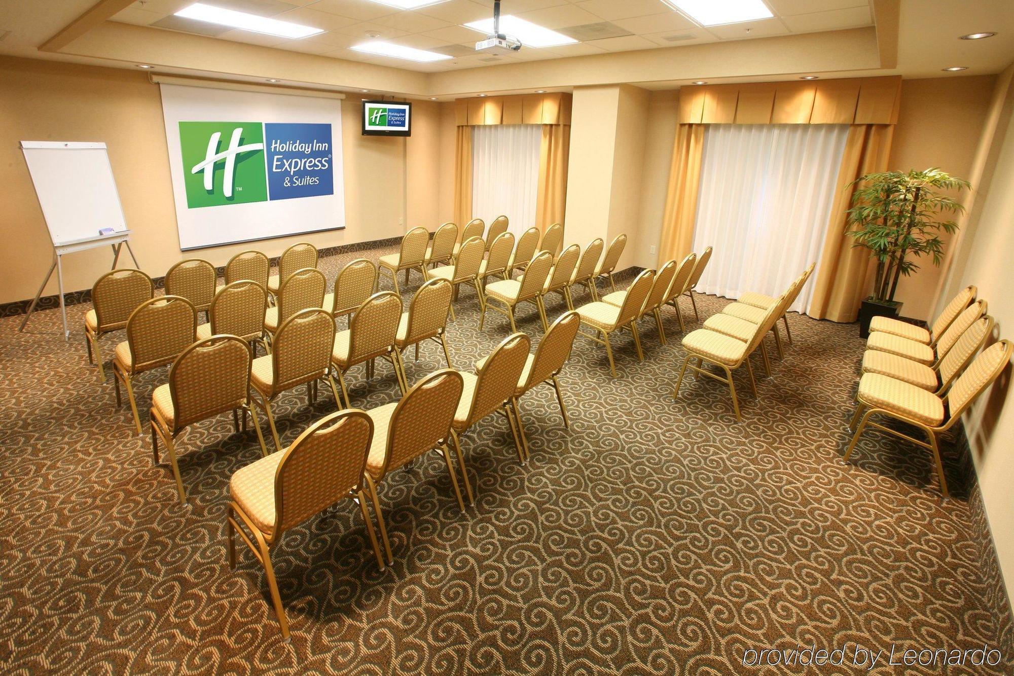 Holiday Inn Express & Suites Monterrey Aeropuerto By Ihg Apodaca Facilități foto