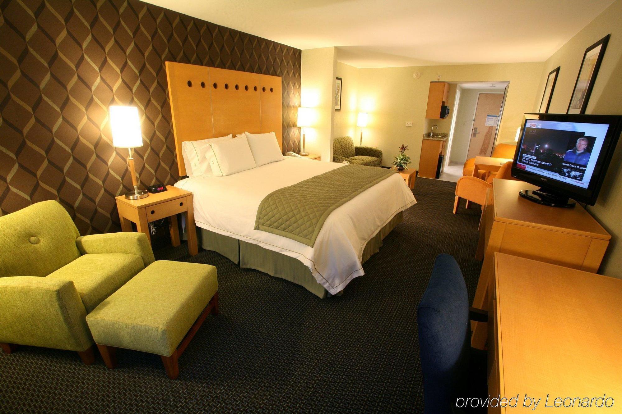 Holiday Inn Express & Suites Monterrey Aeropuerto By Ihg Apodaca Cameră foto