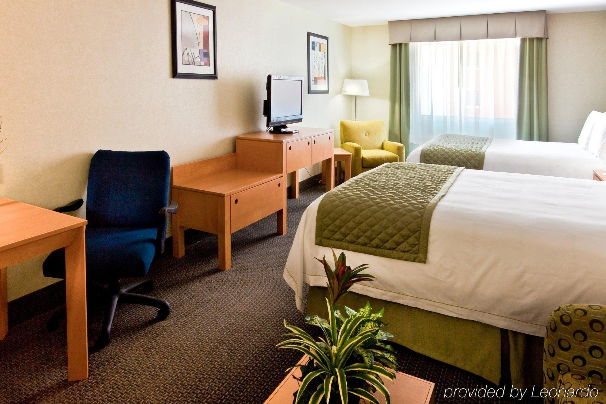 Holiday Inn Express & Suites Monterrey Aeropuerto By Ihg Apodaca Cameră foto
