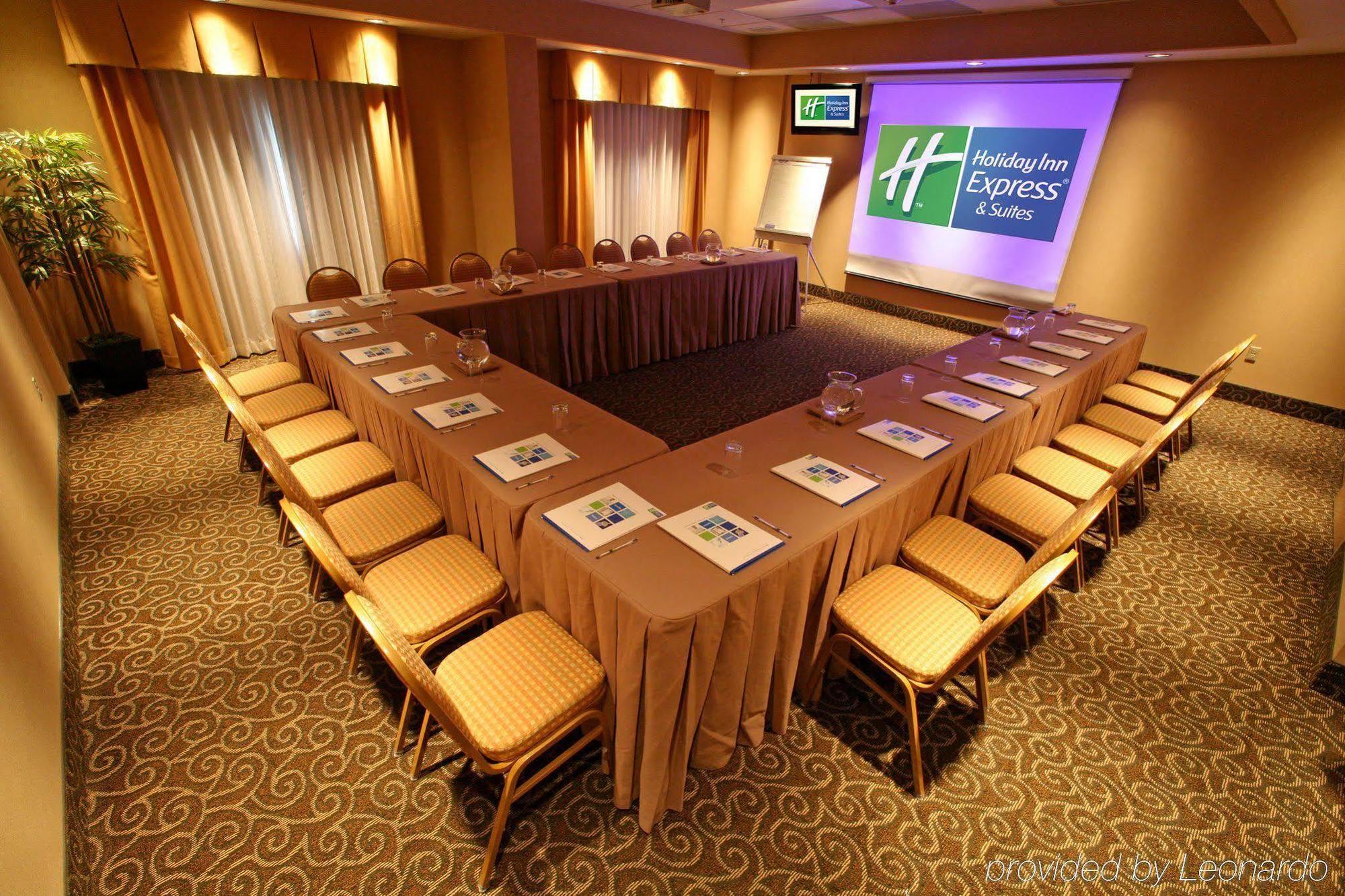 Holiday Inn Express & Suites Monterrey Aeropuerto By Ihg Apodaca Facilități foto