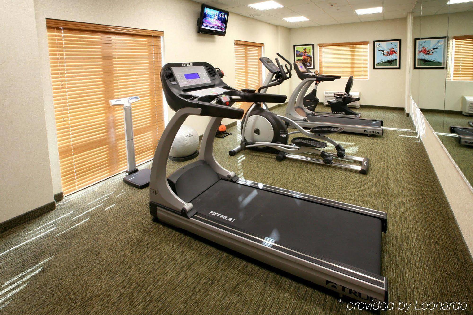 Holiday Inn Express & Suites Monterrey Aeropuerto By Ihg Apodaca Facilități foto