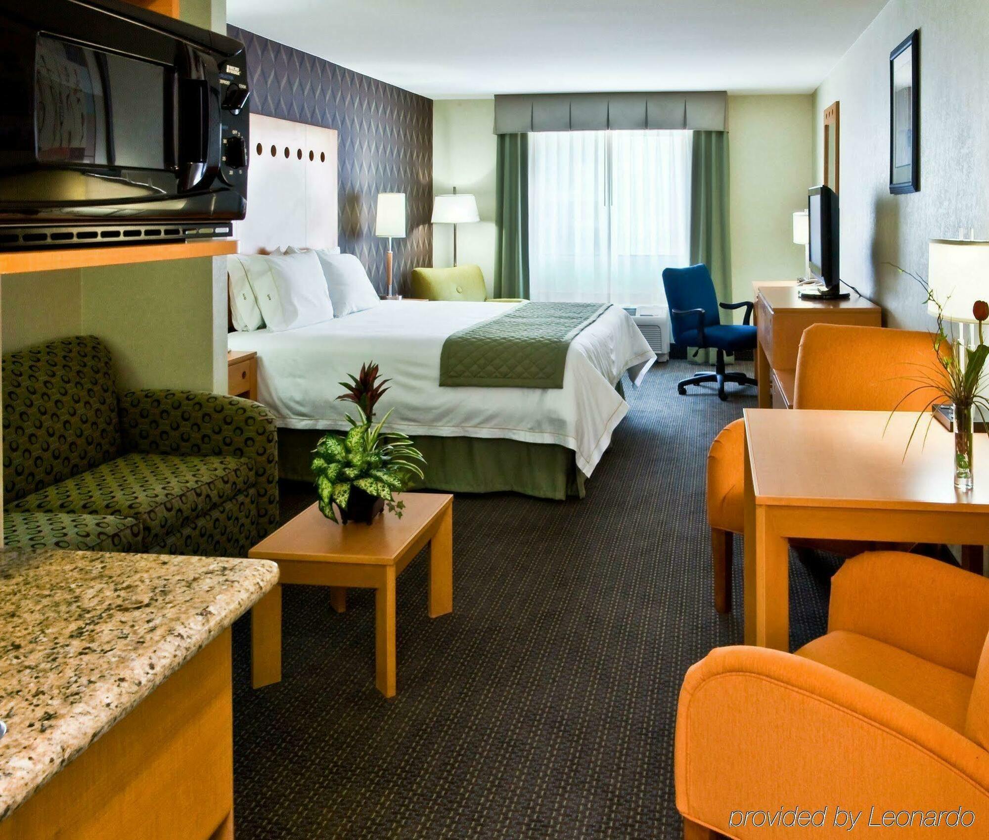 Holiday Inn Express & Suites Monterrey Aeropuerto By Ihg Apodaca Cameră foto