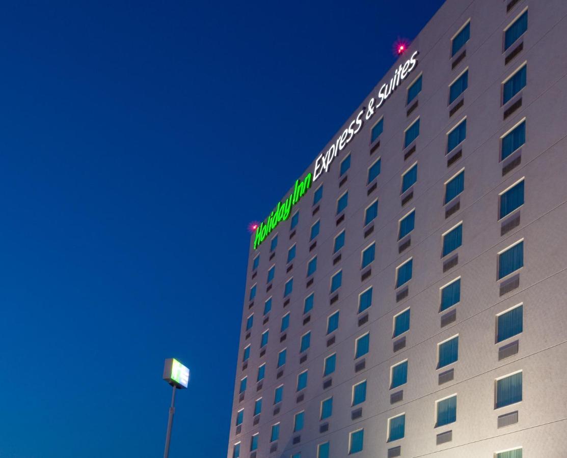 Holiday Inn Express & Suites Monterrey Aeropuerto, An Ihg Hotel Exterior foto
